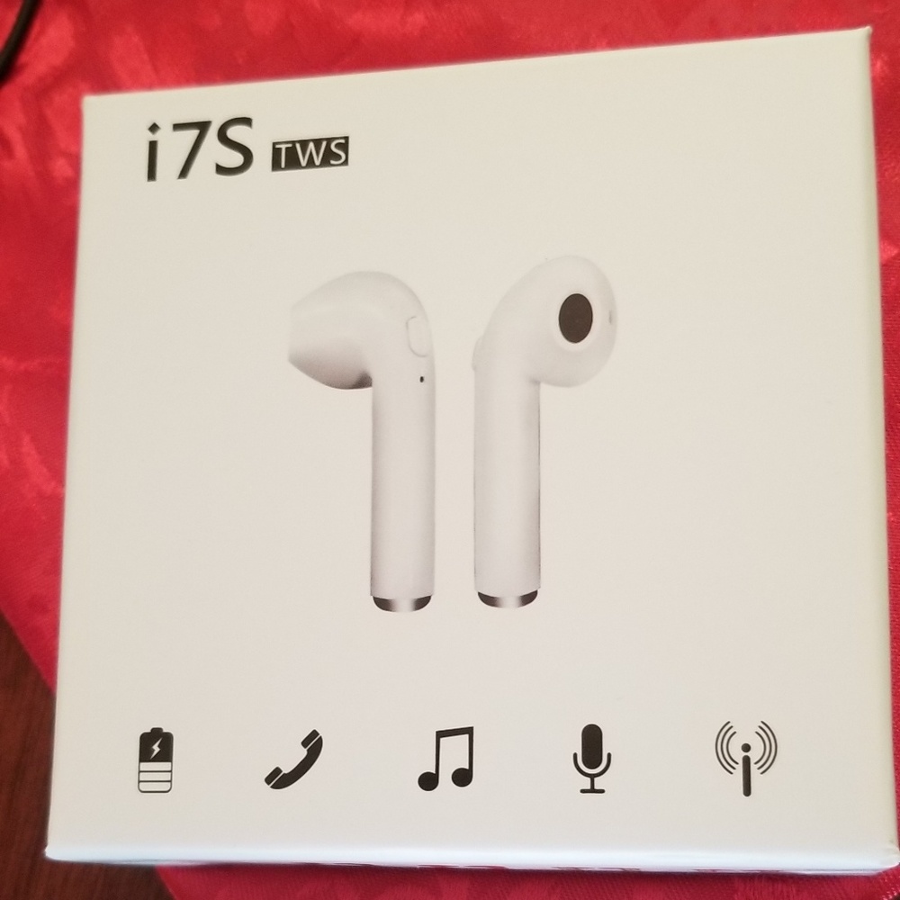 Wireless Airpods